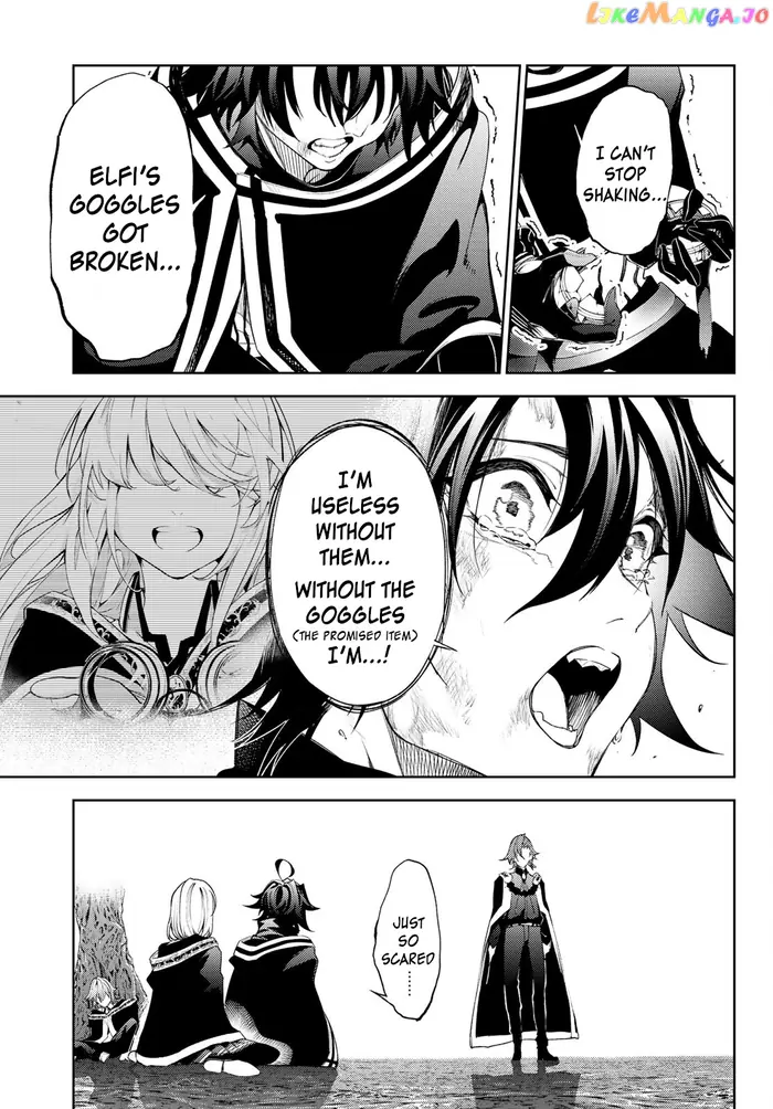 Wistoria: Wand and Sword Chapter 19 image 11_optimized